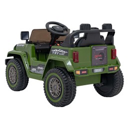 Pojazd Off Road MOUNTAIN Zielony