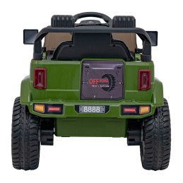 Pojazd Off Road MOUNTAIN Zielony