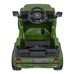 Pojazd Off Road MOUNTAIN Zielony