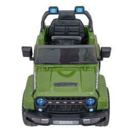 Pojazd Off Road MOUNTAIN Zielony