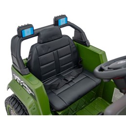 Pojazd Off Road MOUNTAIN Zielony