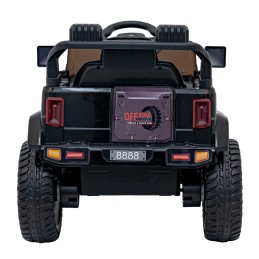 Pojazd Off Road MOUNTAIN Czarny