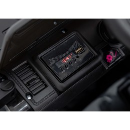 Pojazd Off Road MOUNTAIN Czarny