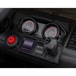 Pojazd Off Road MOUNTAIN Czarny