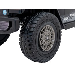 Pojazd Off Road MOUNTAIN Czarny