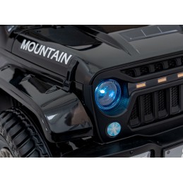 Pojazd Off Road MOUNTAIN Czarny