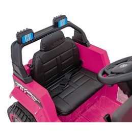Pojazd Off Road MOUNTAIN Różowy