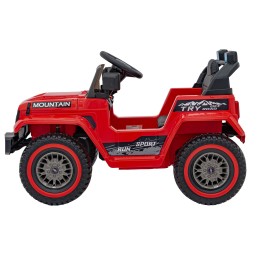 Pojazd Off Road MOUNTAIN Czerwony