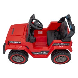 Pojazd Off Road MOUNTAIN Czerwony