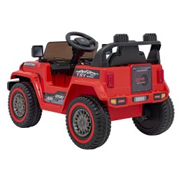 Pojazd Off Road MOUNTAIN Czerwony
