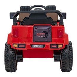 Pojazd Off Road MOUNTAIN Czerwony