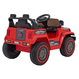 Pojazd Off Road MOUNTAIN Czerwony