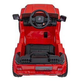 Pojazd Off Road MOUNTAIN Czerwony