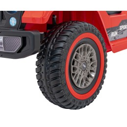 Pojazd Off Road MOUNTAIN Czerwony