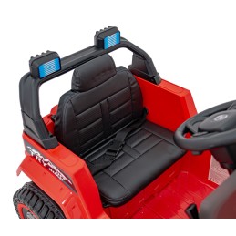 Pojazd Off Road MOUNTAIN Czerwony