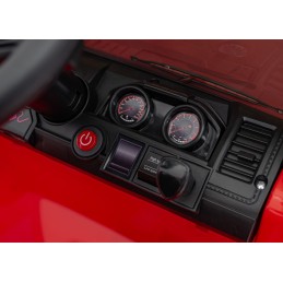 Pojazd Off Road MOUNTAIN Czerwony