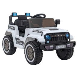 Pojazd Off Road MOUNTAIN Biały