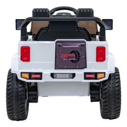 Pojazd Off Road MOUNTAIN Biały