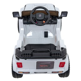 Pojazd Off Road MOUNTAIN Biały