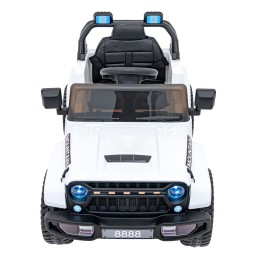 Pojazd Off Road MOUNTAIN Biały