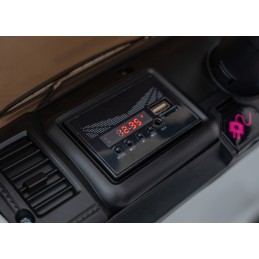 Pojazd Off Road MOUNTAIN Biały