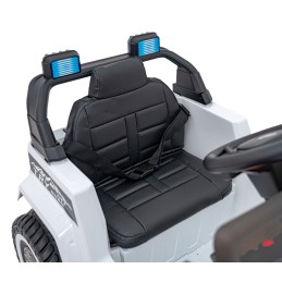 Pojazd Off Road MOUNTAIN Biały