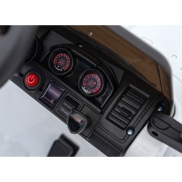 Pojazd Off Road MOUNTAIN Biały