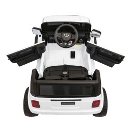 Pojazd Toyota Land Cruiser PRADO Biały