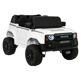 Pojazd Toyota Land Cruiser PRADO Biały