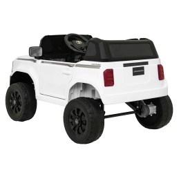 Pojazd Toyota Land Cruiser PRADO Biały