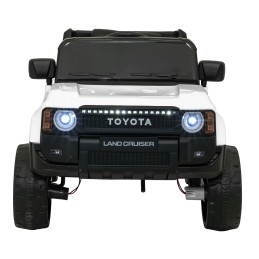 Pojazd Toyota Land Cruiser PRADO Biały