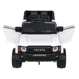 Pojazd Toyota Land Cruiser PRADO Biały