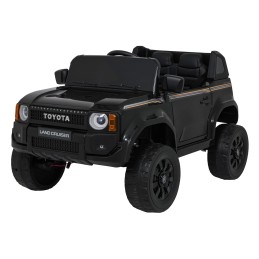 Pojazd Toyota Land Cruiser PRADO Czarny