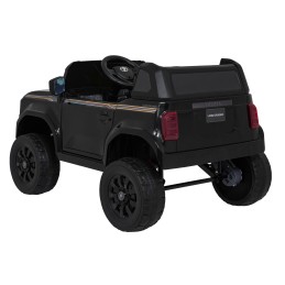 Pojazd Toyota Land Cruiser PRADO Czarny