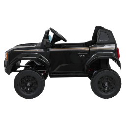 Pojazd Toyota Land Cruiser PRADO Czarny