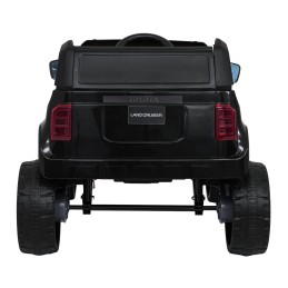 Pojazd Toyota Land Cruiser PRADO Czarny