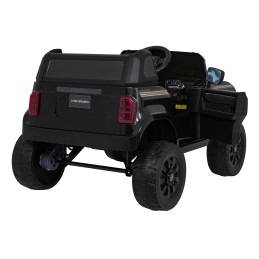 Pojazd Toyota Land Cruiser PRADO Czarny