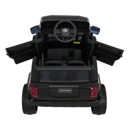 Pojazd Toyota Land Cruiser PRADO Czarny