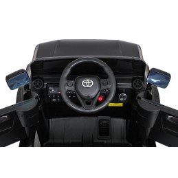 Pojazd Toyota Land Cruiser PRADO Czarny