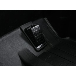 Pojazd Toyota Land Cruiser PRADO Czarny