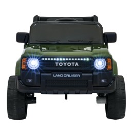 Pojazd Toyota Land Cruiser...