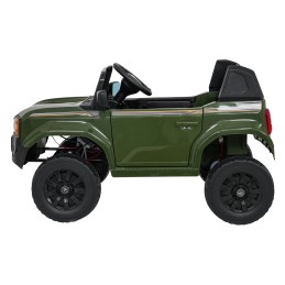 Pojazd Toyota Land Cruiser PRADO Zielony