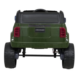 Pojazd Toyota Land Cruiser PRADO Zielony