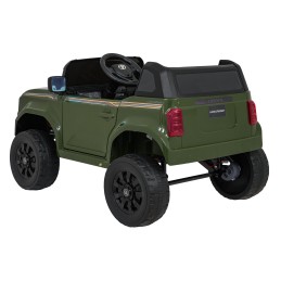 Pojazd Toyota Land Cruiser PRADO Zielony