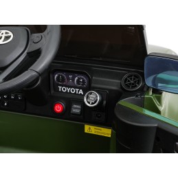 Pojazd Toyota Land Cruiser PRADO Zielony