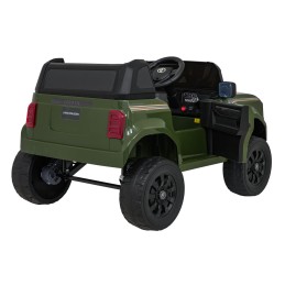 Pojazd Toyota Land Cruiser PRADO Zielony