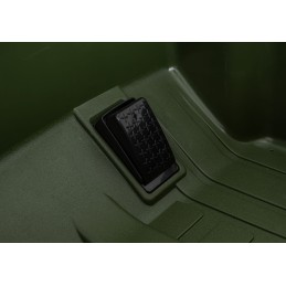 Pojazd Toyota Land Cruiser PRADO Zielony