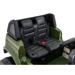 Pojazd Toyota Land Cruiser PRADO Zielony