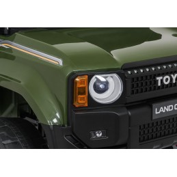 Pojazd Toyota Land Cruiser PRADO Zielony