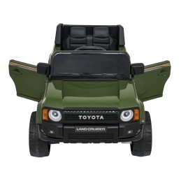 Pojazd Toyota Land Cruiser PRADO Zielony